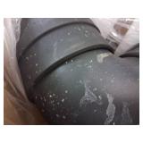 $110 KEMIMOTO ATV Speaker 6.5 Inch Bluetooth-connectivity ATV UTV Sound Bar w/ 20 RGB Light Modes, 2X Full Range Speakers 2X Tweeters Boat Sound System Compatible with Polaris Sportman Fourtrax Can Am