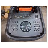 $200 JYX Karaoke Machine with 2 Wireless Microphones, 24" Big Portable Bluetooth Speaker for Adults with RGB Light PA System Treble & Bass, Support TWS/USB/AUX/TF Card/REC, for Home Party Outdoors