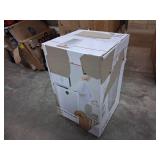 Large Towel Warmers for Bathroom,Luxury Portable Bucket Towel Warmer Fits Up to Two 70"X80" Oversized Towels with Timing Auto Shut Off,Grey