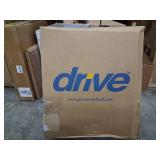 Drive Medical Folding Steel Commode