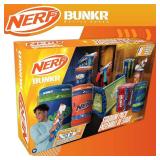 $119 NERF NERF Stadium Pack   8-Piece Inflatable Barricade Shield Bunker Set for War, Laser Tag, Foam Dart Blasters, Gel Blasters, Water Blasters & Outdoor Battle Play
