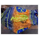 $119 NERF NERF Stadium Pack   8-Piece Inflatable Barricade Shield Bunker Set for War, Laser Tag, Foam Dart Blasters, Gel Blasters, Water Blasters & Outdoor Battle Play