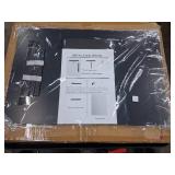 VocalStar Frameless Bathroom Mirror, 18" x 26" Rectangle Wall Mirror with Beveled Edge, Modern Decorative Vanity Mirrored for Living Room, Entryway, Bedroom | 1/4-Inch Shatterproof Glass