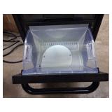 $257 Nugget Ice Maker Countertop - Silonn Smart Pebble Ice Machine, Pellet Ice 44 lbs per Day, Crushed Ice from Timer Function and Status Alerts with Silonn App, Stainless Steel