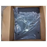 Cargo Mat Compatible with 2010-2024 Toyota 4Runner 5 Seat Trunk Mat Cargo Liner All Weather Back Seat Cover Protector 2023 4 Runner Accessories (Trunk Mat+Backrest Mats,Fit With Sliding Tray)