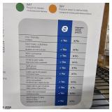 Eva-Dry 500 cu in 1 pt Dehumidifier