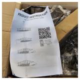 Foukus Tension Pole Shower Caddy