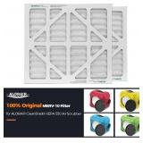 $111 MERV-10 Filter Replacement Set for CleanShield HEPA 550 Air Scrubber (10 Pack)