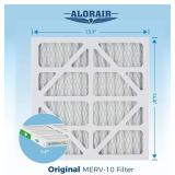 $111 MERV-10 Filter Replacement Set for CleanShield HEPA 550 Air Scrubber (10 Pack)