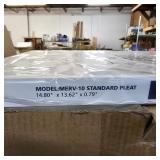 $111 MERV-10 Filter Replacement Set for CleanShield HEPA 550 Air Scrubber (10 Pack)