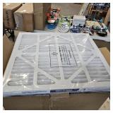 $111 MERV-10 Filter Replacement Set for CleanShield HEPA 550 Air Scrubber (10 Pack)