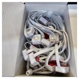 $260 Govee Permanent Outdoor Lights 2, 100ft RGBIC Outdoor Lights with 72 LED Lights, IP67 Waterproof, 100 Scene Modes with 40lm White for Outdoor Decorations, Works with Alexa, Google Assistant, Whit