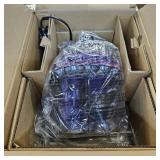 Mattress Vacuum Cleaner 550W 18KPa Bed Vacuum Cleaner with Smart Dust Sensor, UV-C Light, 149 F Heat, HEPA Filter, Handheld for Bed Sofa Couch