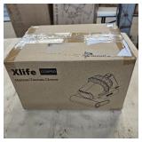 Mattress Vacuum Cleaner 550W 18KPa Bed Vacuum Cleaner with Smart Dust Sensor, UV-C Light, 149 F Heat, HEPA Filter, Handheld for Bed Sofa Couch