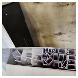 $150 Govee RGBIC LED Strip Lights 32.8ft with Covers, Smart Lights Work with Alexa and Google Assistant, LED Diffuser Channel with LED Lights for Bedroom, Skirting Lines, Studio, Cabinet