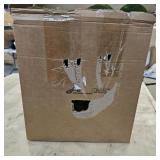 32 Pcs Green Velvet Christmas Balls Bulk - 3.15 Inch Flocked Christmas Tree Ball Ornaments Xmas Shatterproof Hanging Ornaments for Xmas Tree Garland Holiday Party Decoration