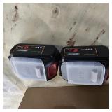 2 Pack DCB206 20V MAX 6.0Ah Replacement Battery Compatible with Dewalt 20V Battery DCB200 DCB203 DCB204 DCB206 Fits 20V DCD/DCF/DCG/DCS Series Cordless Power Tool (Not Made in Dewalt)