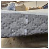 Kolbs Bed Wedge Pillow for Sleep Apnea, FSA Eligible Acid Reflux, and Back Pain Relief, with Chic Jacquard Cover - Headboard Wedges for Sleeping (Standard Width 7.5" Height)