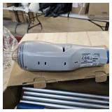 $155 (2023 Upgrade) KOKIDO Rechargable Pool Vacuum with Adjustable Pole and TWO Scrub Brush Heads, for Above Ground Pool, Inground Pool, Hot Tub, Spa Vac, Last 40 mins, Cordless Pool Spot Clean XTROVA