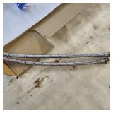 Vessel Sink Faucet Brushed Gold Tall Bathroom Faucets Single Handle One Hole Rv Vanity Lavatory Bathroom Sink Faucet