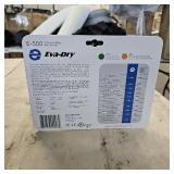 Eva-Dry 500 cu in 1 pt Dehumidifier