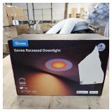 $220 Govee Smart Retrofit Recessed Lighting 6 Inch, Wi-Fi Bluetooth Direct Connect RGBWW Retrofit Can Lights, 65 Scene Modes, Works with Alexa & Google Assistant, 1000 Lumens, 6 Pack