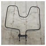 Upgraded WB44K10005 WB44K10001 Oven Bake Element Suitable for GE Hotpoint Americana Oven model RB526H3WW,RB757BH1WH,RB787WH1WW,RB787CH2CC,JBS03H2WH,36291114101,ABS200P1WW, JB14Y1DC,etc. by Beaquicy