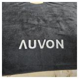 AUVON Anti-Slip Wheelchair Cushions with Front High Rear Low & Hump Design, Ergonomic Seat Cushion to Optimize Sitting Posture, Chair Cushions Relieve Sciatica, Back, Pressure Sore & Ulcer Pain