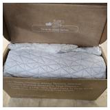 Coop Home Goods Original Adjustable Pillow, Queen Size Bed Pillows for Sleeping, Cross Cut Memory Foam Pillows - Medium Firm Back, Stomach and Side Sleeper Pillow, CertiPUR-US/GREENGUARD Gold