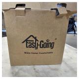 PureFit Reversible Quilted Sofa Cover, Water Resistant Medium Slipcover Furniture Protector, Washable Couch Cover with Non Slip Foam and Elastic Straps for Kids, Dogs, Pets (Loveseat, Gray/Light Gray)