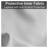 $170 iCarCover Waterproof All Weather Premium Car Cover (205" - 209" L)