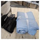 $170 iCarCover Waterproof All Weather Premium Car Cover (205" - 209" L)