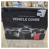 $170 iCarCover Waterproof All Weather Premium Car Cover (205" - 209" L)