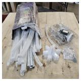 $164 Espird 12FT Outdoor Christmas Tree Prelit - LED Outside Christmas Tree Lights with Star, Music Sync, App & Remote Control, Timer, Smart Christmas Lighting Decoration for Garden & Yard Party