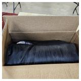 HABUTWAY 4Pcs Orthopedic Wedge Pillow, Bed Wedge Pillow for Sleeping, Post Surgery Foam Pillow for Back Pain Relief, Triangle Adjustable Support Pillow with Machine Washable Cover, White&Grey