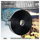 U.S. Pool Supply Black Rhino 1-1/2" x 100