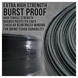 U.S. Pool Supply Black Rhino 1-1/2" x 100