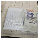 Aokeyee Shoe Organizer for Closet,2 Pack Foldable Shoe Storage Organizer Box Bin with Adjustable Dividers and Clear Cover, Fits up to 16-32 Pairs