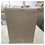 Aokeyee Shoe Organizer for Closet,2 Pack Foldable Shoe Storage Organizer Box Bin with Adjustable Dividers and Clear Cover, Fits up to 16-32 Pairs