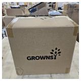 $110 GROWNSY UV Sanitizer and Dryer, 4in1 Cleaner and Sanitizing Machine UV Sanitizer Box Household for Baby Bottles Toys Clothes Baby Stuff, for Family Toothbrush Beauty Tools Phone