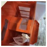 Metal AI Bird Feeder Camera w/ 32GB - Solar Powered, 2K Auto Rec & Live View, Identifies 10000+ Birds