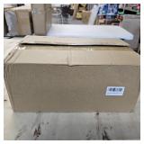 Set of 20 Glass Bud Vases,Small Clear Vases,Wedding Centerpiece Table Decorations,Clear Vintage Embossed Mini Vases,Flower Arrangements in for Party or Home Decor