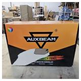 $156 Auxbeam 8 Gang Switch Panel RA80 Auto-Dimmable RGB Switch Panel w/Momentary Toggle Pulsed, 12V-24V Automotive Aluminum Switch Panel for Truck Offroad Car Boat Waterproof, 3 Years Warranty