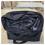 $110 Ruff Liners Medium Dog Seat Cover, Black   As Seen on Shark Tank   Back Seat Protector for Cars, Mid-Size SUVs, & Mid-Size Trucks   Waterproof, Touch Fasteners, & Belt Slots   Sturdy Dog Hammock