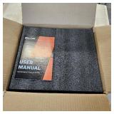 Ehaho Adjustable Trailer Hitch, Drop Hitch 2 Inch Receiver with 6 Inch Drop/Rise for Truck 12,500 LBS GTW, Waterproof Double Anti-Theft Locking Hitch Pins