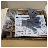 Bamworld Plant Stand Indoor with Flower Fairy Lights Battery Plant Shelf Wood Plant Rack for Multiple Plants 3 Tiers Ladder Plant Holder for 7 Pots for Living Room Home Decor for Gardening Gifts