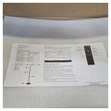 Pedestal Fan for Bedroom, Floor Lamp with RGB 18w/1500lm, 3-Speed Stand Fan Stepless Adjustable 3000K-6000K Color and Dimmer, Remote and Button Control, Adjustable Gooseneck Gloor Lamp (Black)