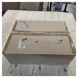 Pedestal Fan for Bedroom, Floor Lamp with RGB 18w/1500lm, 3-Speed Stand Fan Stepless Adjustable 3000K-6000K Color and Dimmer, Remote and Button Control, Adjustable Gooseneck Gloor Lamp (Black)