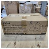 $130 AVLT Single 13"-38" Monitor Arm Desk Mount fits One Flat/Curved/Ultrawide Screens Full Motion Height Swivel Tilt Rotation Adjustable - VESA/C-Clamp/Cable Management - Black