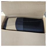 CAR PASS Leather seat Covers,Automotive Universal Sport car seat Cover Super 5mm Composite Sponge Inside,Airbag Compatible fits Most Cars, SUVs, Trucks, and Vans (Full Set,Black and Beige)